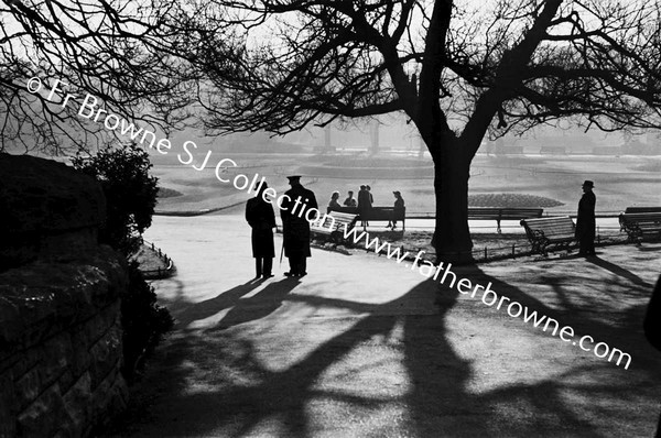 ST STEPHEN'S GREEN THE KEEPERS